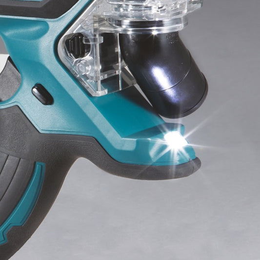 Makita Gipskartonschneider DSD180Z 18 V mit Sicherheitssperre