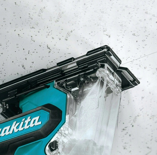 Makita Gipskartonschneider DSD180Z 18 V mit Sicherheitssperre