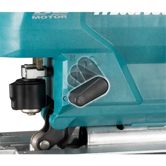 Makita Stichsäge DJV184RFJ 18 V Kompakt Bürstenloser Motor