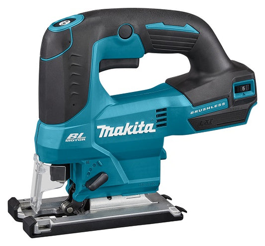 Makita 18V Akku-Stichsäge DJV184Z – Robuster Bürstenloser Motor
