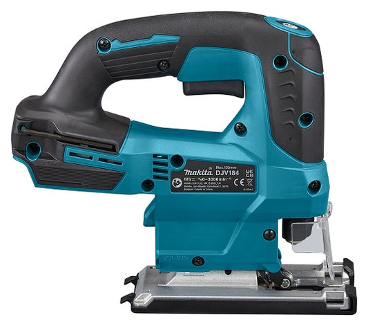 Makita Stichsäge DJV184Z 18 V Bürstenloser Motor Kompakt