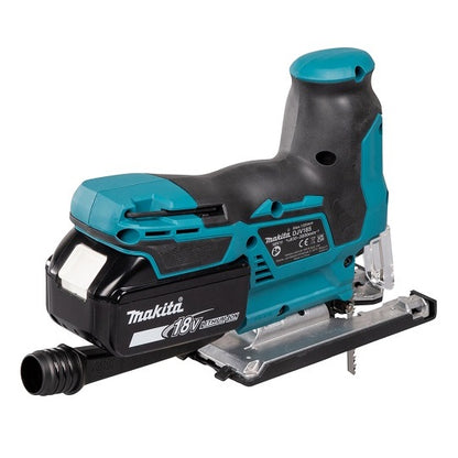 Makita + Stichsäge + DJV185RFJ + 18 V + Schnittiefe Holz 65mm