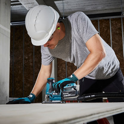 Makita + Stichsäge + DJV185RFJ + 18 V + Schnittiefe Holz 65mm