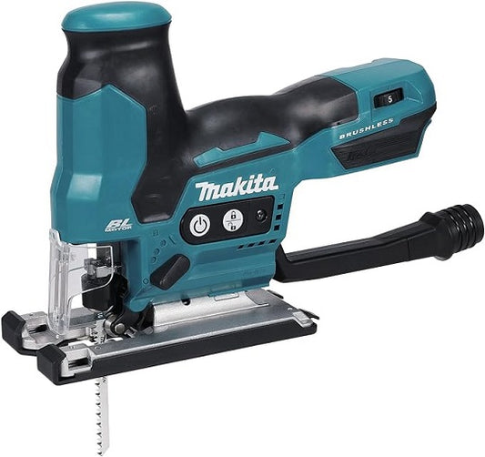 Makita DJV185Z – Bürstenlose Akku-Stichsäge mit Hoher Staub- und Feuchtigkeitsbeständigkeit