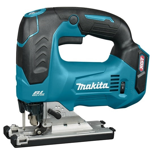 Makita Akku-Stichsäge 40V Max JV002GZ – Bürstenloser Motor für Präzise Schnitte
