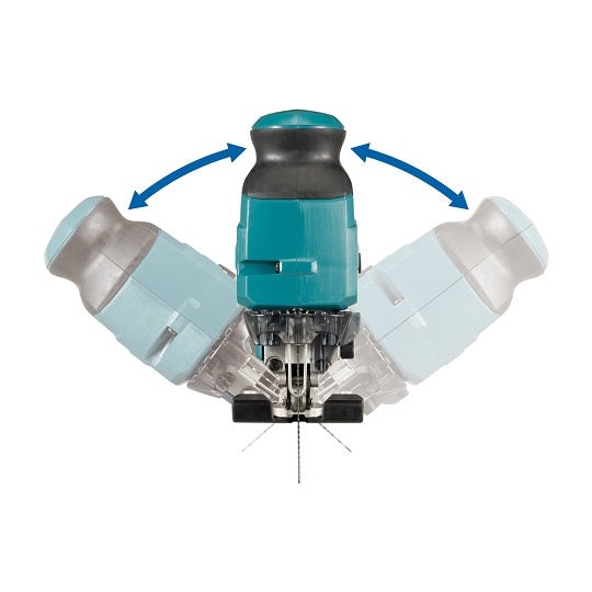 Makita Stichsäge JV001GZ 40 V Bürstenloser Motor XGT
