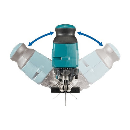 Makita Stichsäge JV001GZ 40 V Bürstenloser Motor XGT