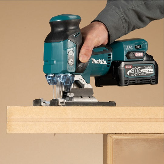 Makita Stichsäge JV001GZ 40 V Bürstenloser Motor XGT