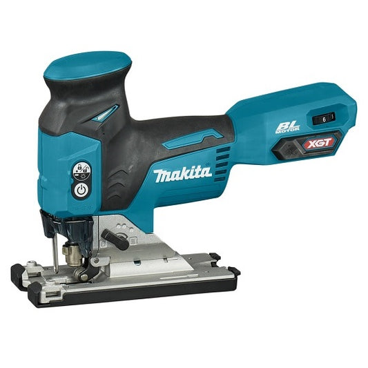 Makita Akku-Stichsäge 40V max XGT JV001GZ – Bürstenloser Motor für Präzise Schnitte