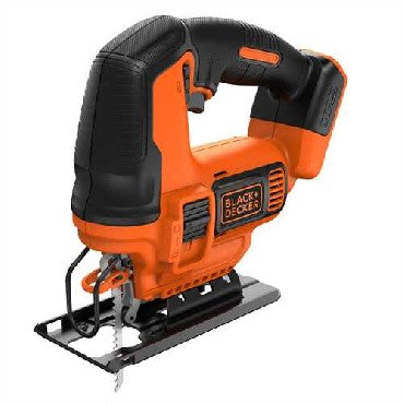 Black&Decker BDCJS18N-XJ – Ergonomische 18V Li-Ion Akku-Stichsäge mit Schwenkfunktion
