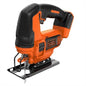 Black&Decker BDCJS18N-XJ – Ergonomische 18V Li-Ion Akku-Stichsäge mit Schwenkfunktion