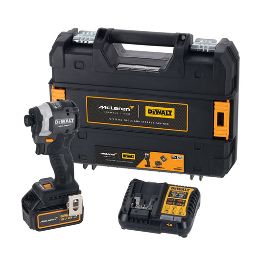 DeWalt Akku-Schlagschrauber DCF85MM1T-QW – Hohe Leistung Mit 206 Nm Drehmoment