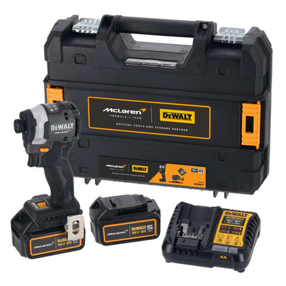 DeWalt Schlagschrauber DCF85MP2T-QW 18 V 206 Nm Drehmoment