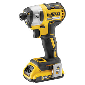 Dewalt Schlagbohrschrauber DCF887P2-QW 20 V 3-Gang Set