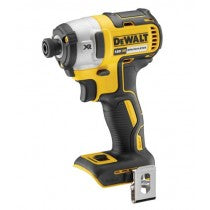 DeWalt DCF887N-XJ Akku-Schlagschrauber 1/4" 18V Li-Ion XR – Bürstenloser Motor Mit Hohem Drehmoment