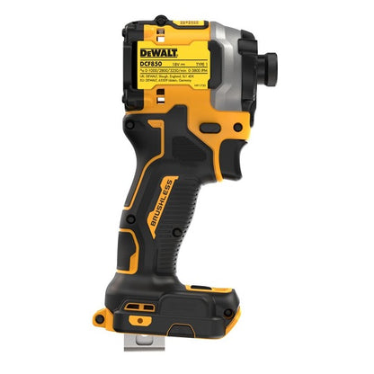 DeWalt Akkuschlagschrauber DCF850NT-XJ – Hohe Leistung mit 208 Nm Drehmoment