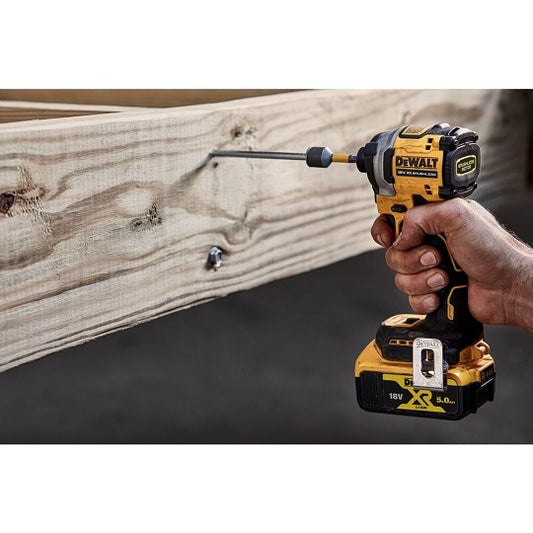 DeWalt Akku-Schlagschrauber DCF850D2T-QW – Hohe Leistung Mit 208 Nm Drehmoment