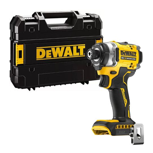 DeWalt Akkuschlagschrauber DCF860NT-XJ – Hohe Leistung Mit 282 Nm Drehmoment