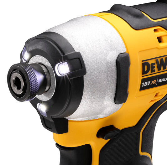 Dewalt Schlagschrauber DCF809D2T-QW 18 V 190 Nm Bürstenlos