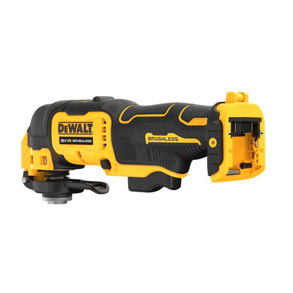 DeWalt Multitool DCS353NT-XJ 12 V Geschwindigkeitsregelung