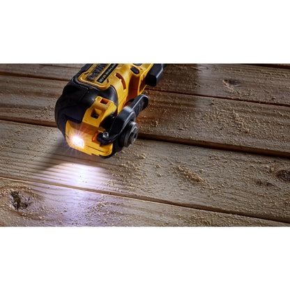 DeWalt Multitool DCS353NT-XJ 12 V Geschwindigkeitsregelung