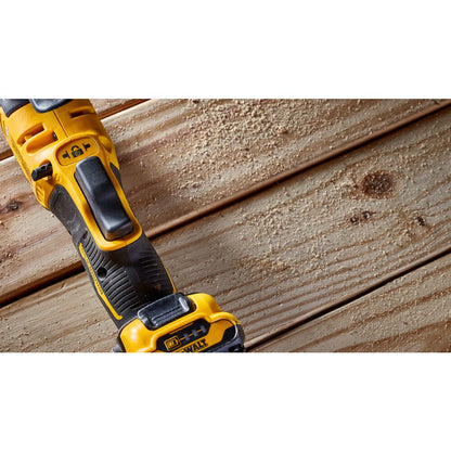 DeWalt Multitool DCS353NT-XJ 12 V Geschwindigkeitsregelung