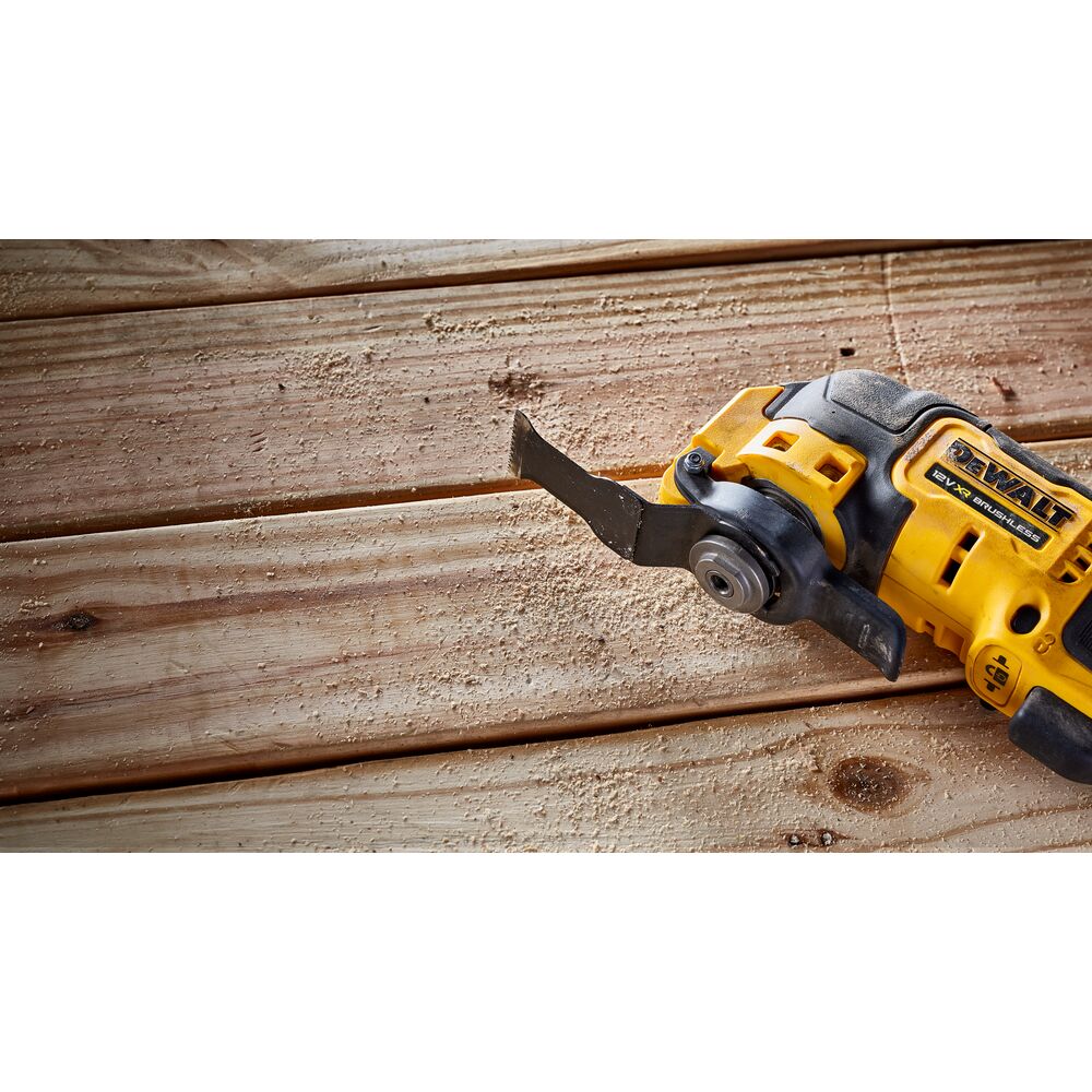 DeWalt Multitool DCS353NT-XJ 12 V Geschwindigkeitsregelung
