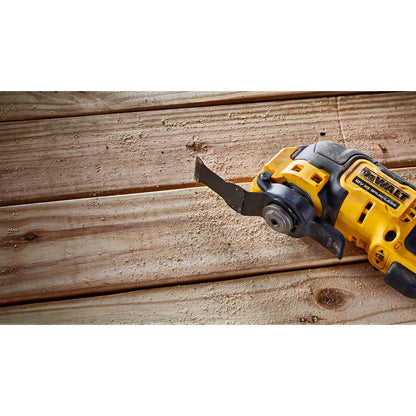 DeWalt Multitool DCS353NT-XJ 12 V Geschwindigkeitsregelung