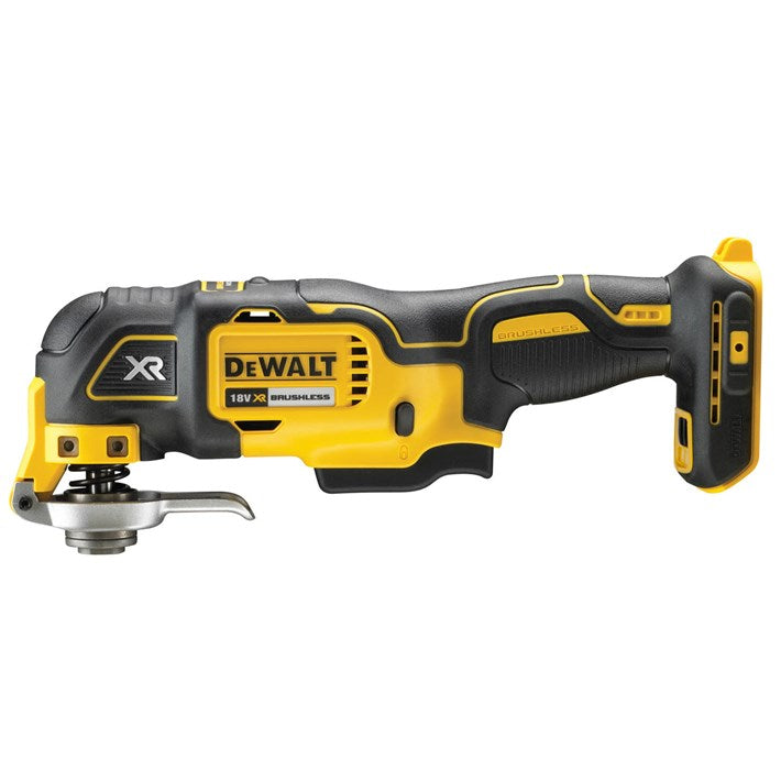 DeWalt Multitool DCS356N-XJ 20 V Bürstenloser Motor