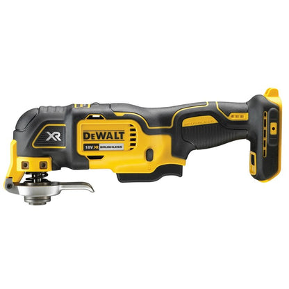 DeWalt Multitool DCS356N-XJ 20 V Bürstenloser Motor