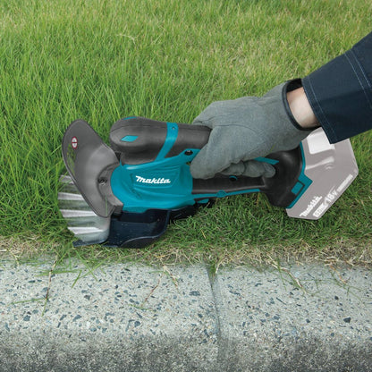 Makita Gras- Und Rasenschere DUM604ZX 18 V Kompaktes Design
