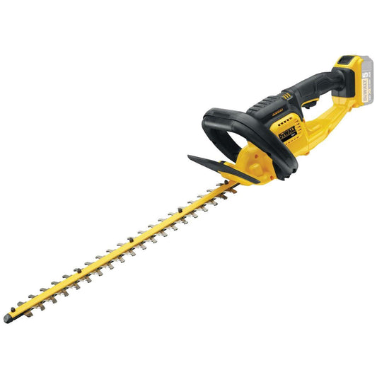 DeWALT DCM563PB-XJ – Hochleistungs Akku-Schere Mit 55 Cm Klinge