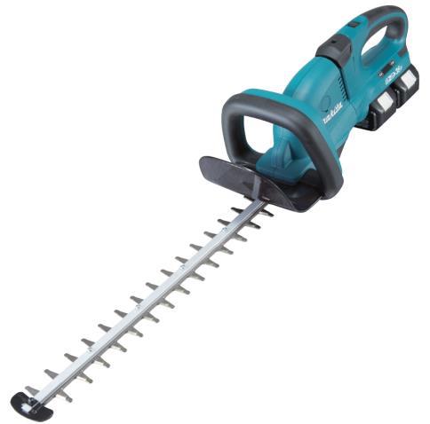 Makita Schnitzschere DUH551PT2 18 V 55 cm Klingenlänge