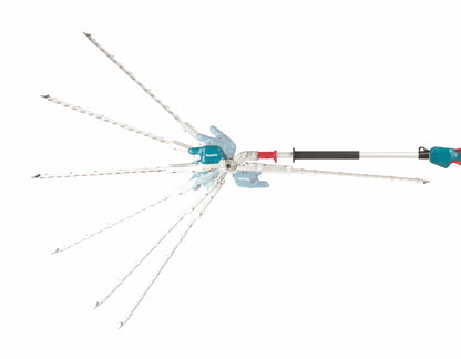 Makita Fräse DUN500WZ Ultraleichte 18 V 50 Cm Klinge