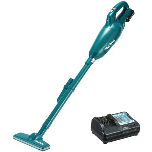 Makita CL108FDWA – Beutelloser Staubsauger mit tCXT-Technologie