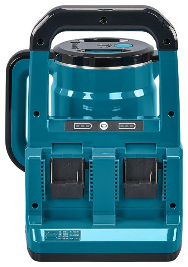 Makita Werkzeug DKT360Z 18 V Überhitzungsschutz 100C