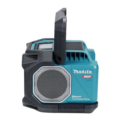 Makita Lautsprecher MR014G 18 V Kraftvoller Klang Bluetooth