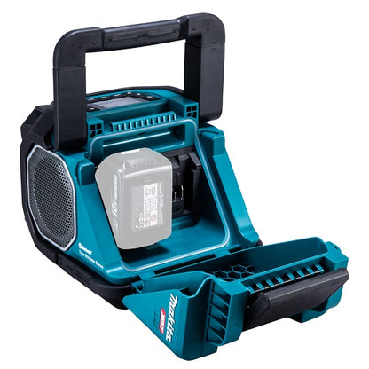 Makita Lautsprecher MR014G 18 V Kraftvoller Klang Bluetooth