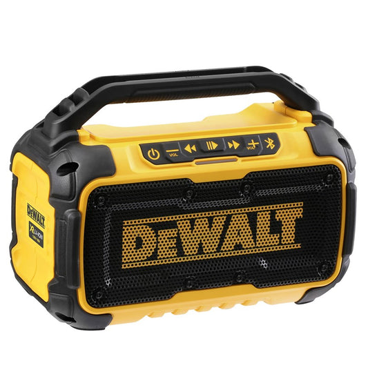 DEWALT Radio DCR011-XJ 20 V Bluetooth Kompakt Gehäuse