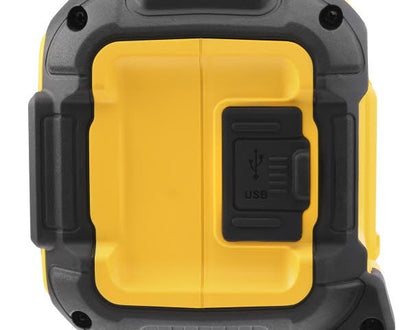 DEWALT Radio DCR011-XJ 20 V Bluetooth Kompakt Gehäuse