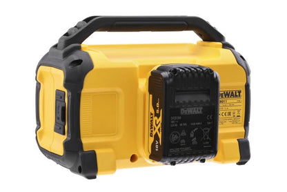 DEWALT Radio DCR011-XJ 20 V Bluetooth Kompakt Gehäuse