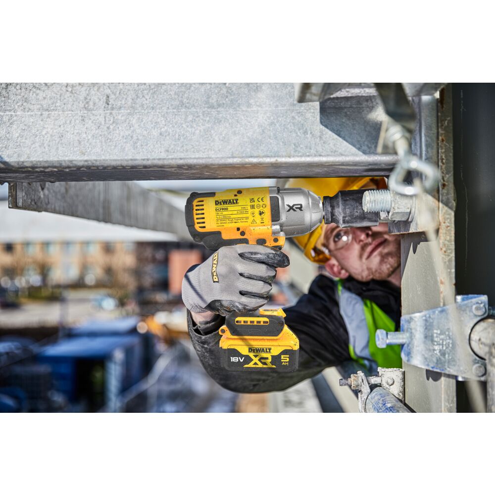 DeWalt Schlagschrauber DCF900NT-XJ 18 V 1396 Nm robuster