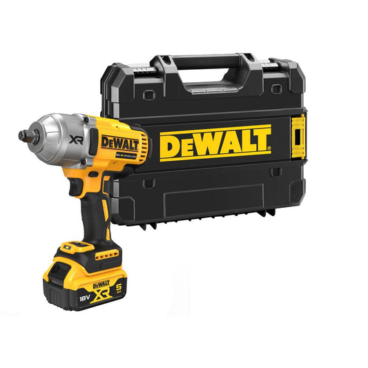 DeWalt DCF900NT-XJ 18V Akku-Schlagschrauber – Hohe Drehmoment von 1396Nm
