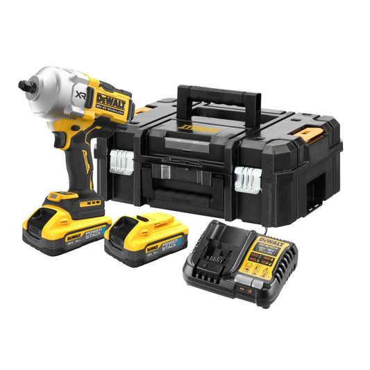 DeWalt Akku-Schlagschrauber DCF961H2T – Hohe Leistung Mit 1626Nm Drehmoment
