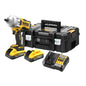 DeWalt Akku-Schlagschrauber DCF961H2T – Hohe Leistung Mit 1626Nm Drehmoment