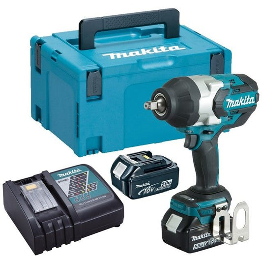 Makita DTW1002RTJ – Hohe Leistung Mit 1000Nm Drehmoment