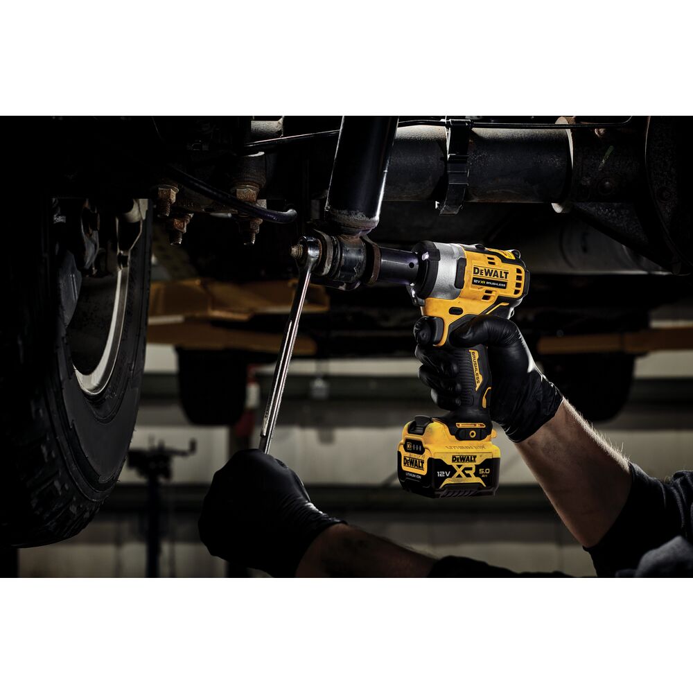 DeWalt Schlagschrauber DCF901P2 18 V 340 Nm Kompakt