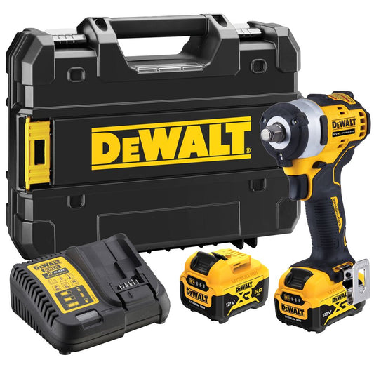DeWalt Akku-Schlagschrauber DCF901P2 – 340Nm Hohe Leistung