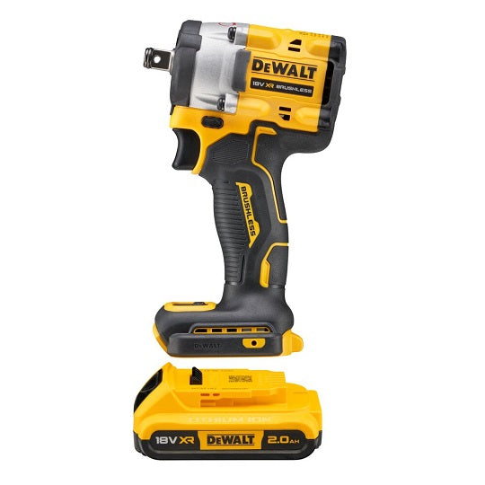DeWalt + Schlagschrauber + DCF921D2T-QW + 18 V + 406 Nm