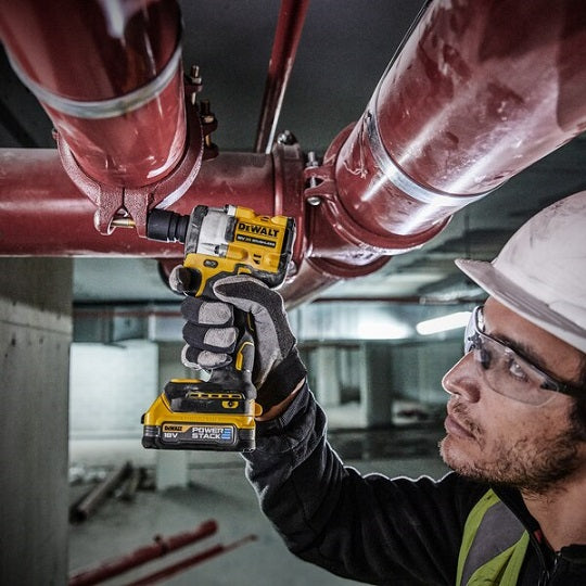 DeWALT Schlagschrauber DCF921H2T-QW 20 V 406 Nm Set